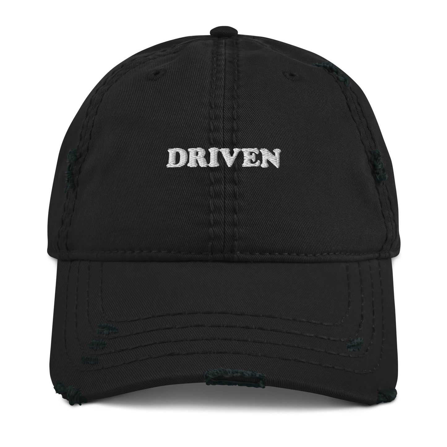 "Driven" Cap