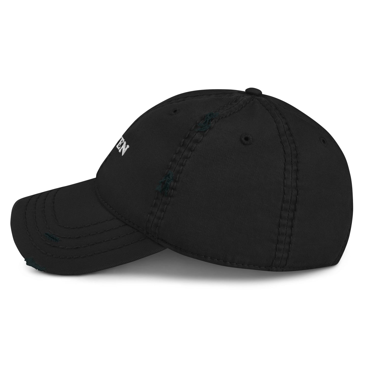 "Driven" Cap