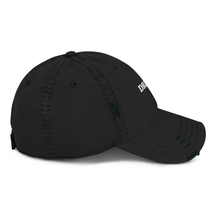 "Driven" Cap