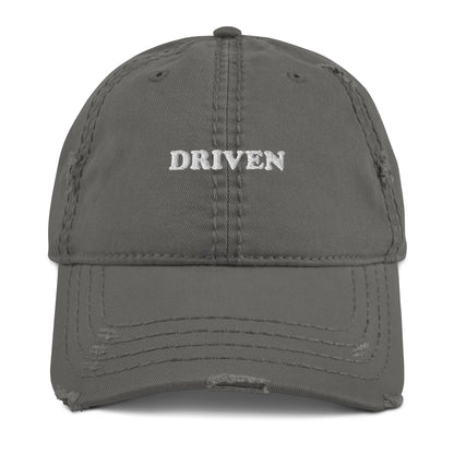 "Driven" Cap