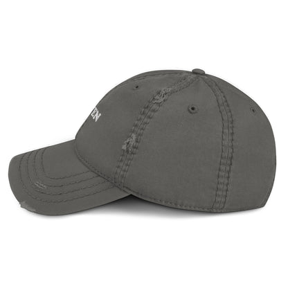 "Driven" Cap