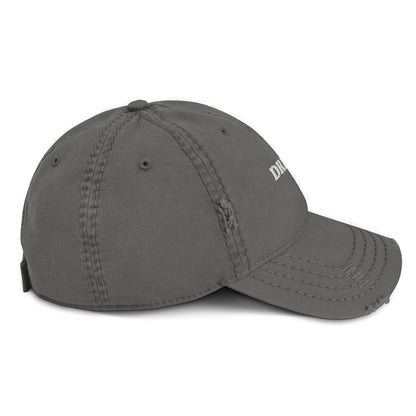 "Driven" Cap